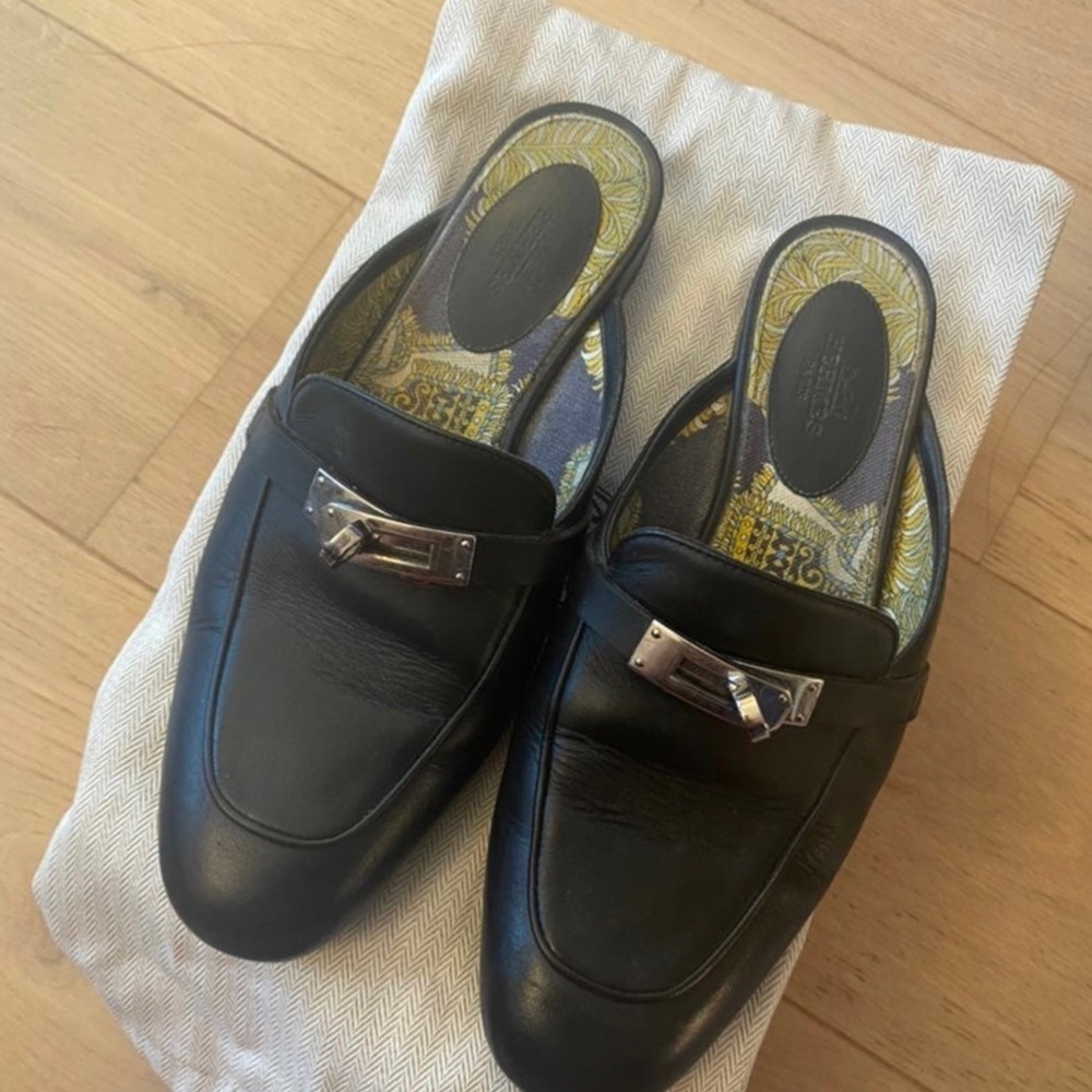 Hermes mules - Picture 4 of 8